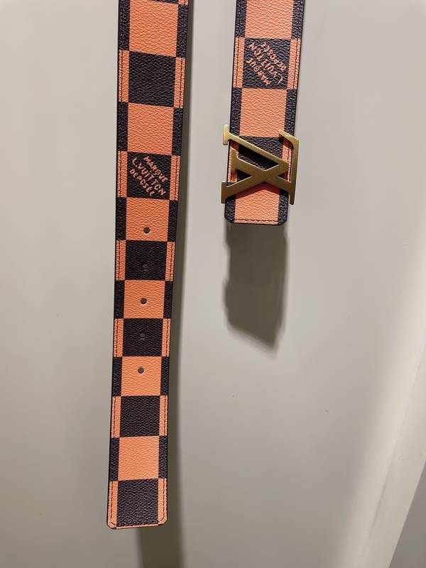 Louis Vuitton 40MM Belt LVB00333 Louis Vuitton 40MM Belt LVB00333